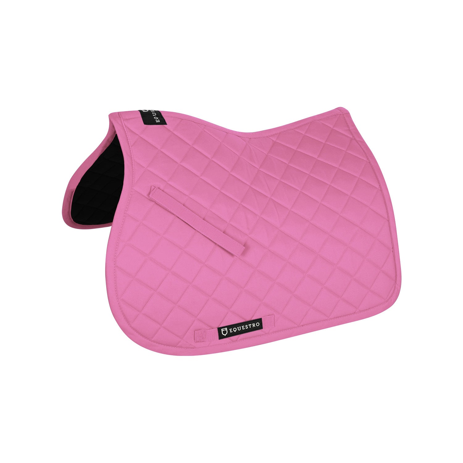 Kit Sottosella in cotone Equestro + Cuffietta