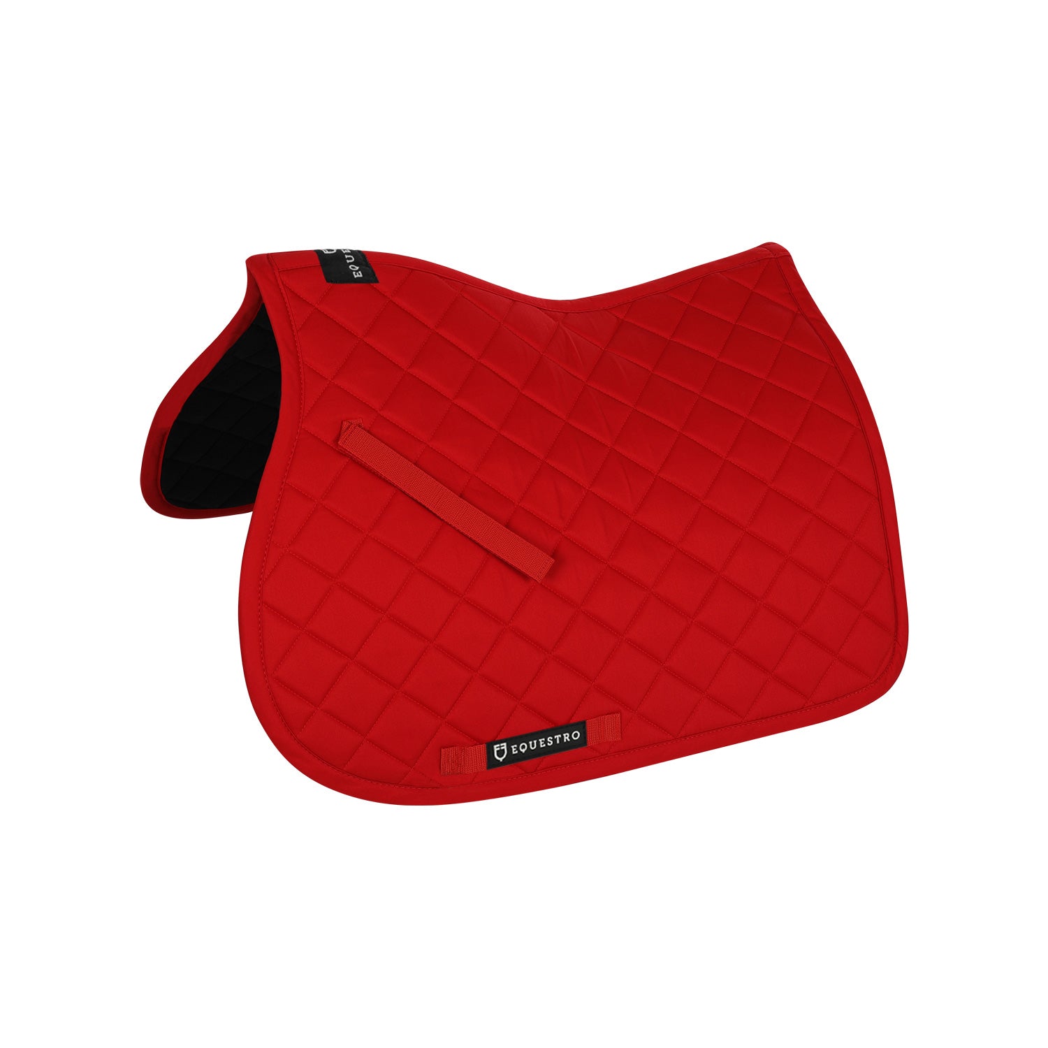 Kit Sottosella in cotone Equestro + Cuffietta