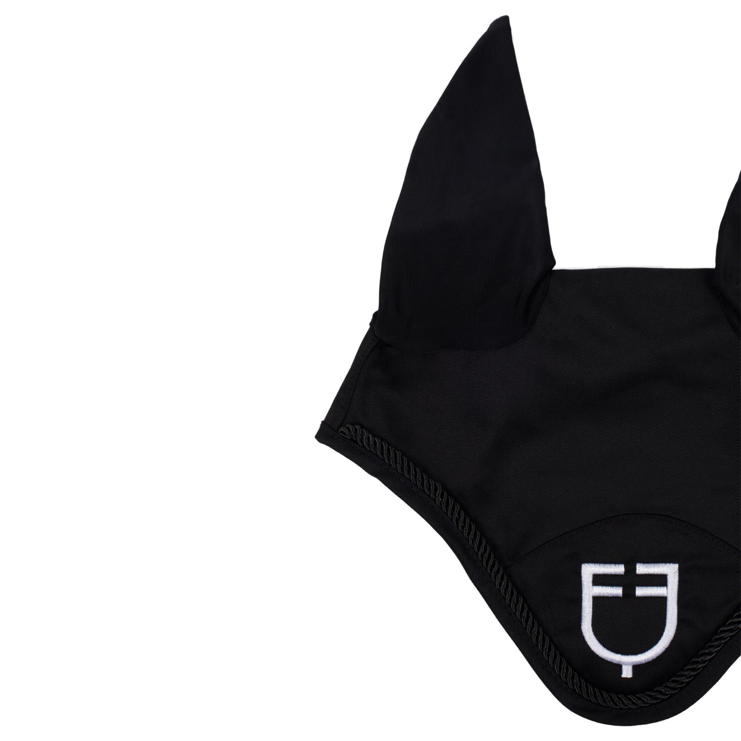 Equestro Cuffietta in Cotone con Logo