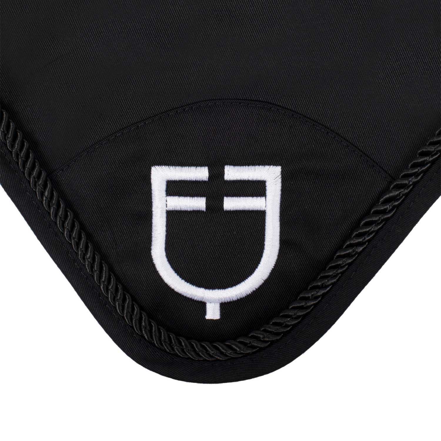 Equestro Cuffietta in Cotone con Logo
