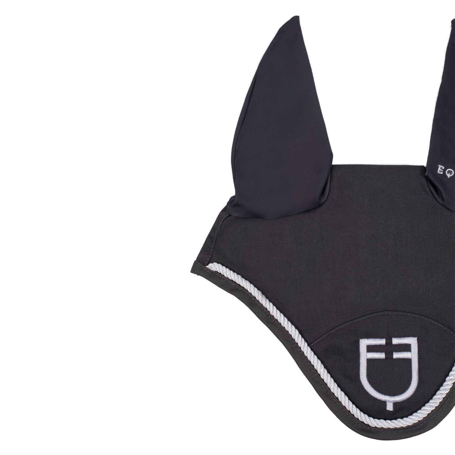 Equestro Cuffietta in Cotone con Logo