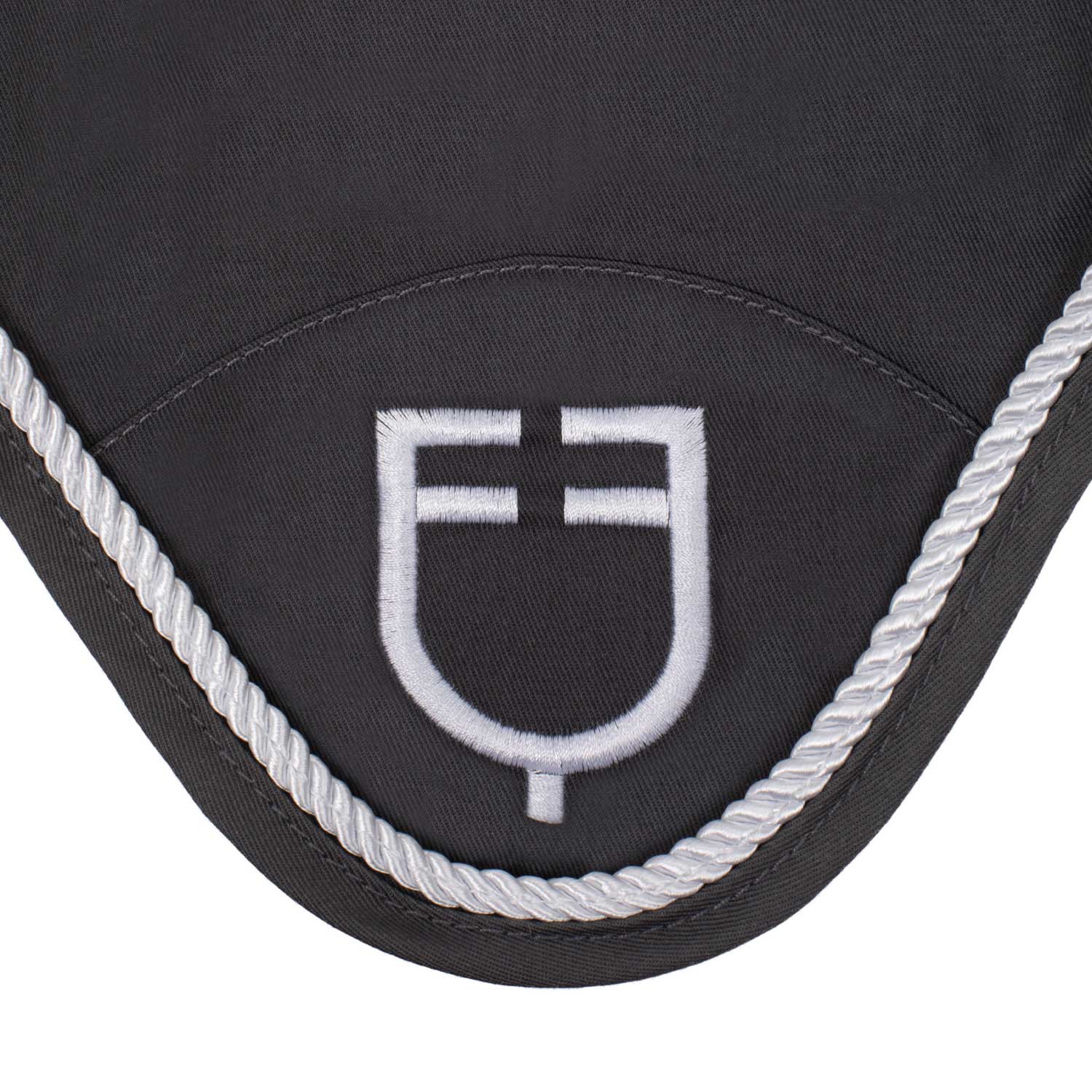 Equestro Cuffietta in Cotone con Logo