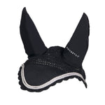 Equestro Cuffietta in Maglia con Cordura per Cavallo