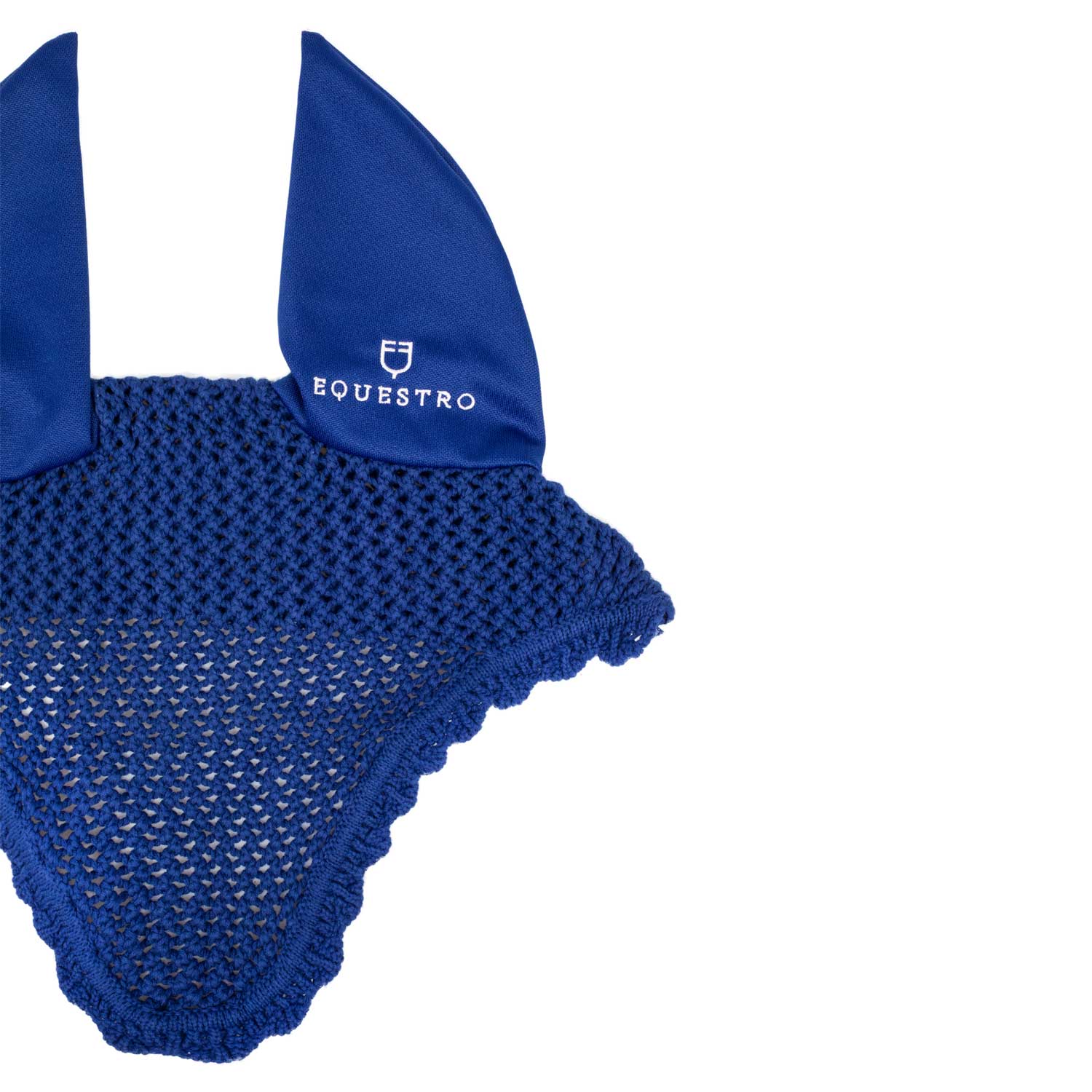 Equestro Cuffietta da con Orecchie Elasticizzate per Pony