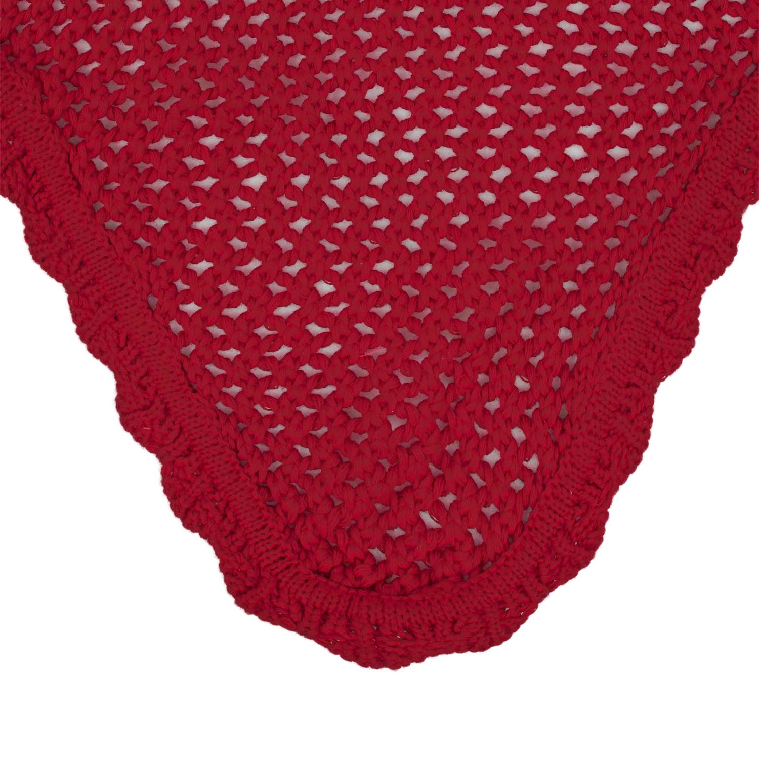 Equestro Cuffietta in Maglia con Orecchie Elasticizzate