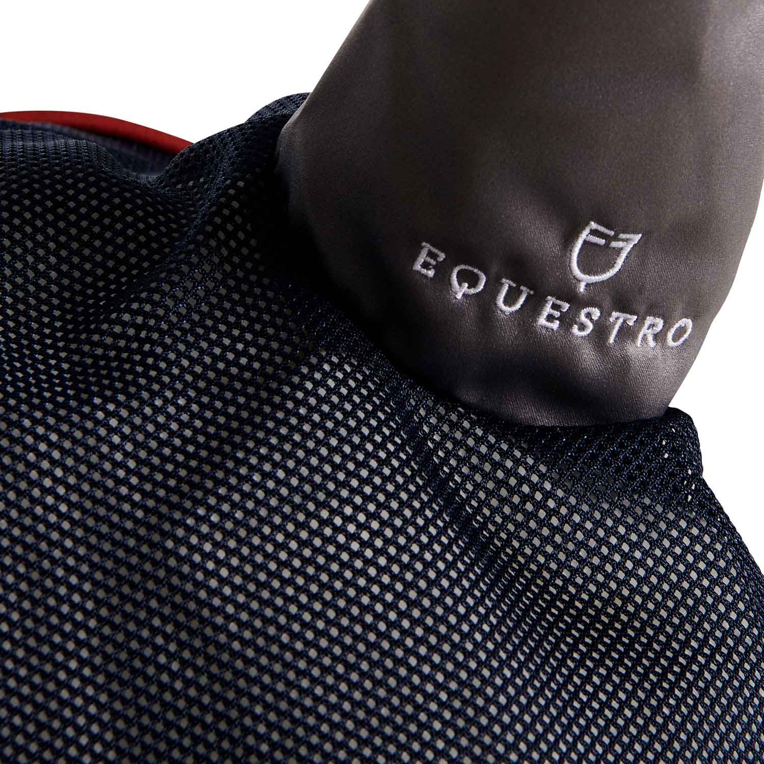 Equestro Cuffietta in Cotone e Microfibra