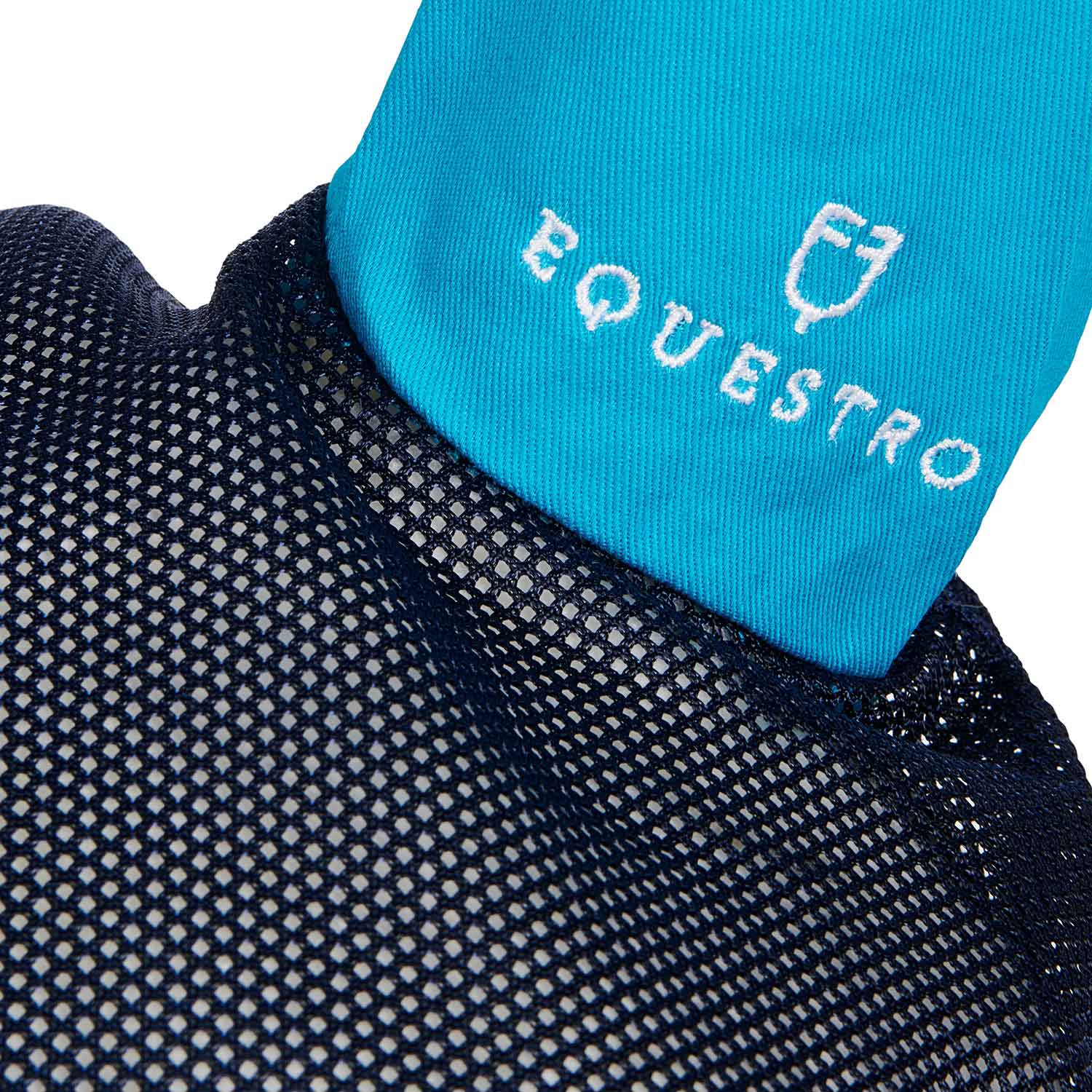 Equestro Cuffietta in Cotone e Microfibra