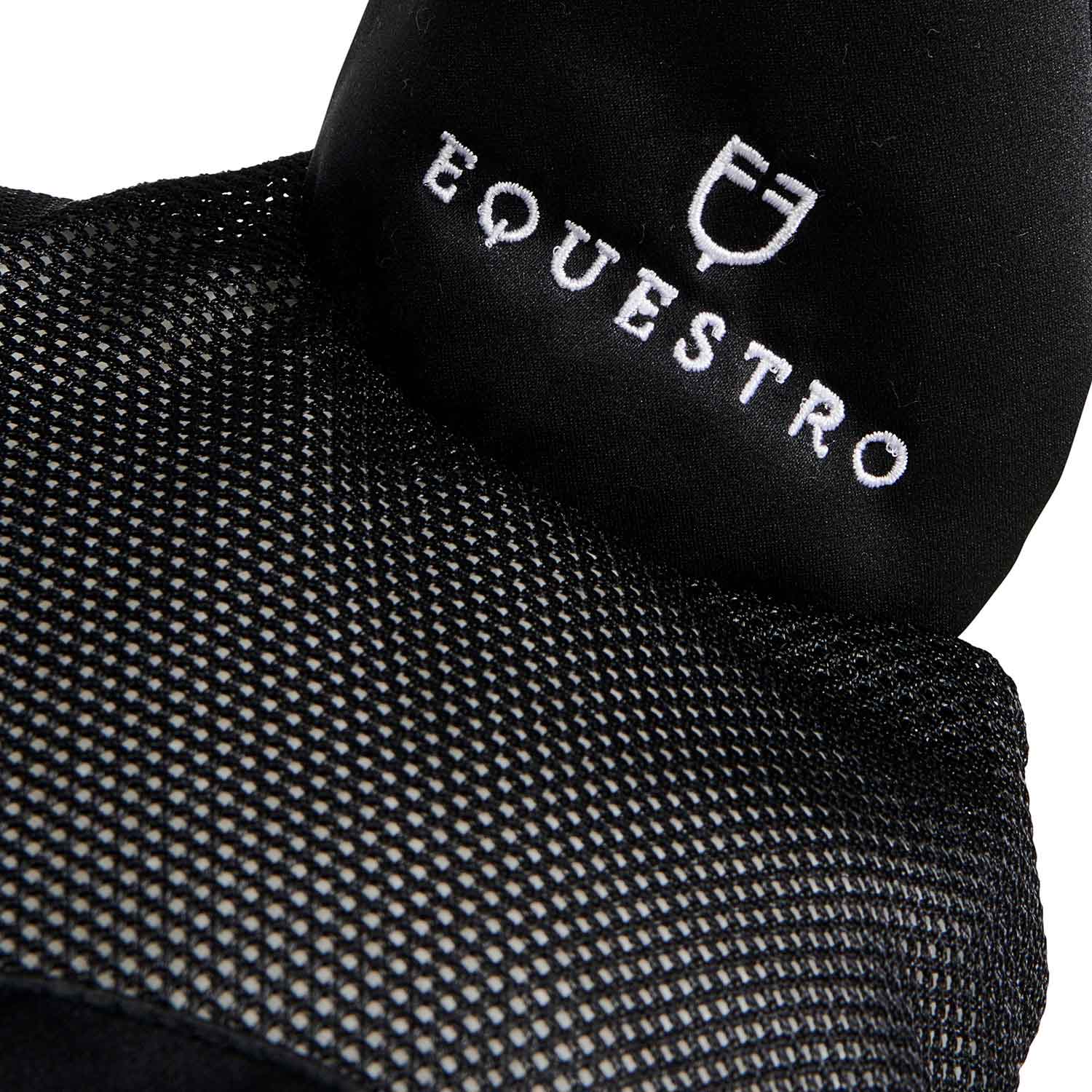 Equestro Cuffietta in Cotone Antibatterico per Cavallo