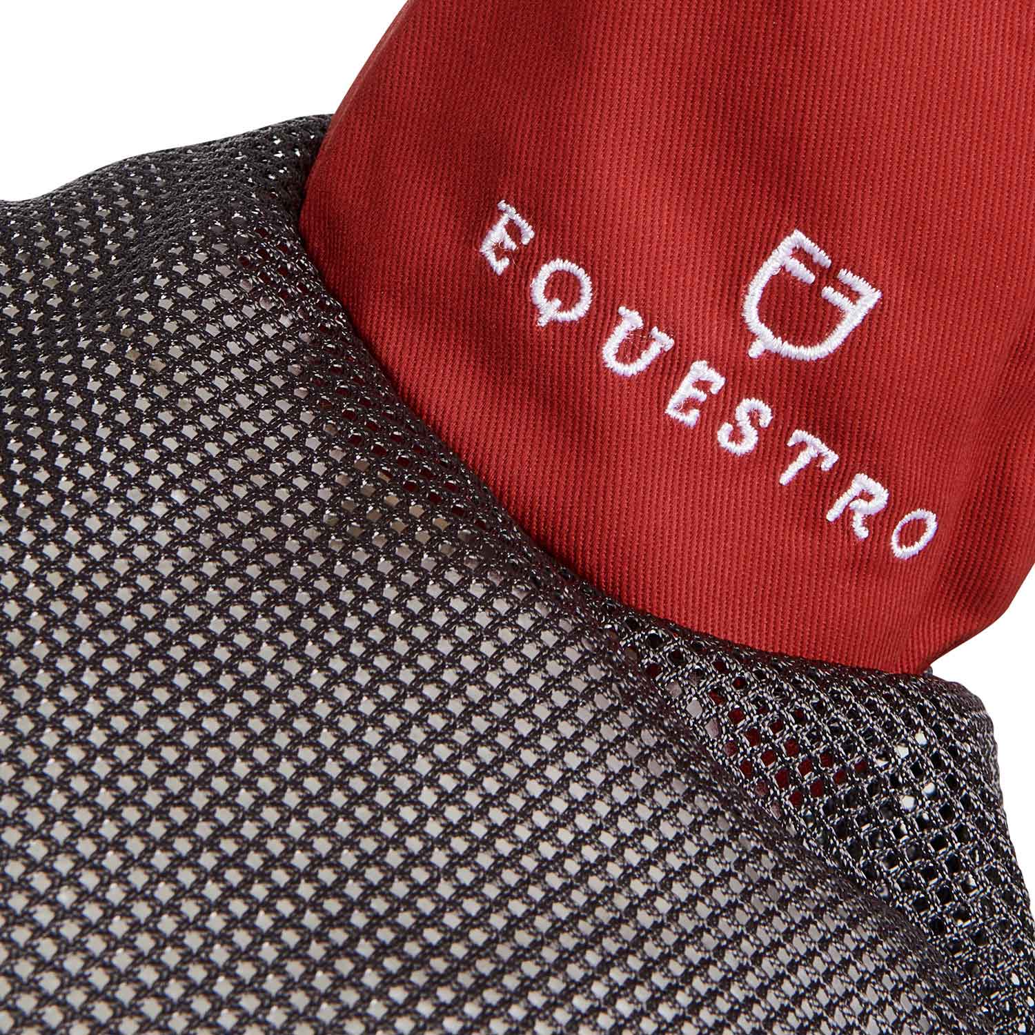 Equestro Cuffietta in Cotone Antibatterico per Cavallo