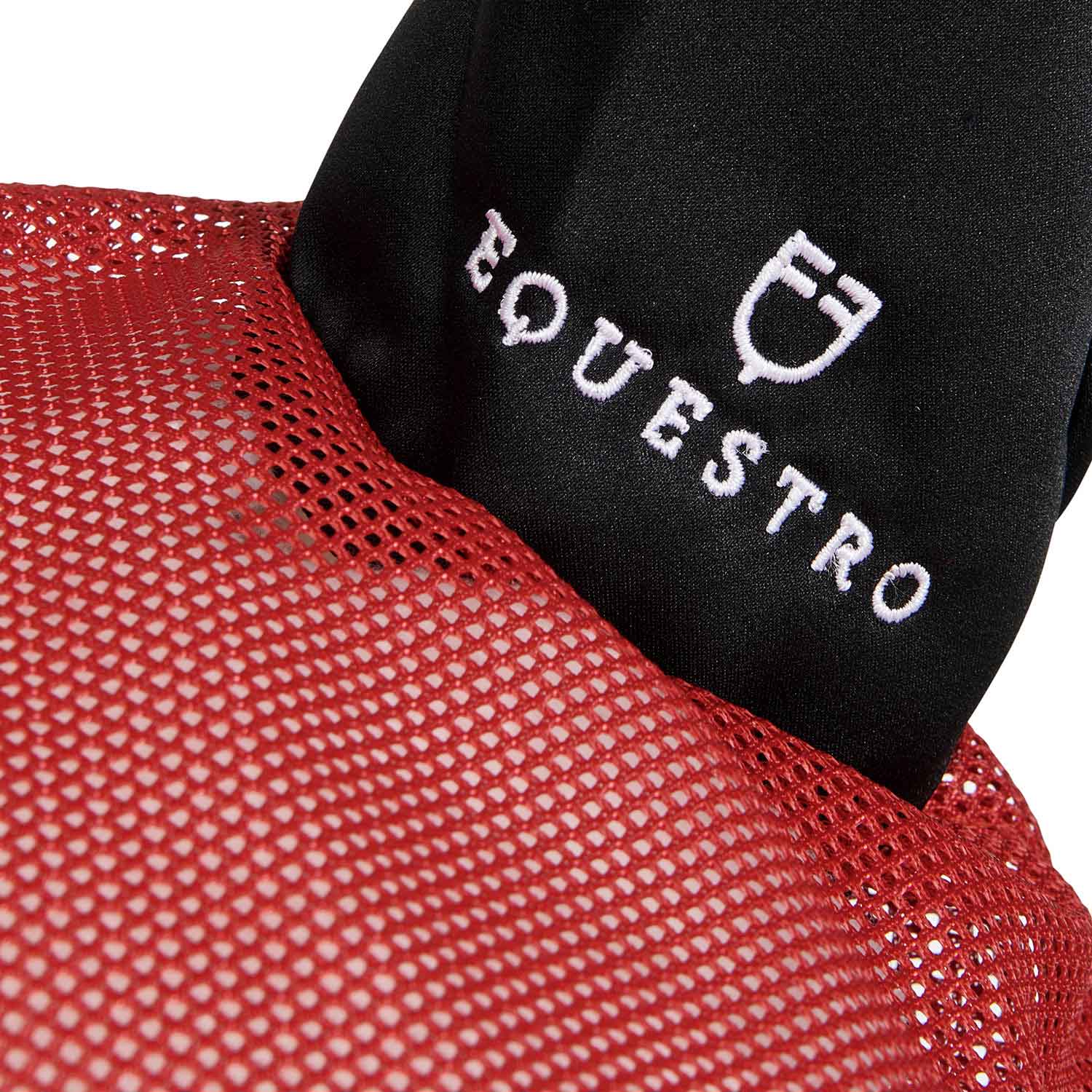 Equestro Cuffietta in Cotone Antibatterico per Cavallo