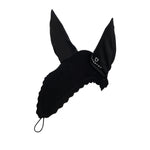 Equestro Cuffietta in Maglia con Aggancio Elastico per Cavallo