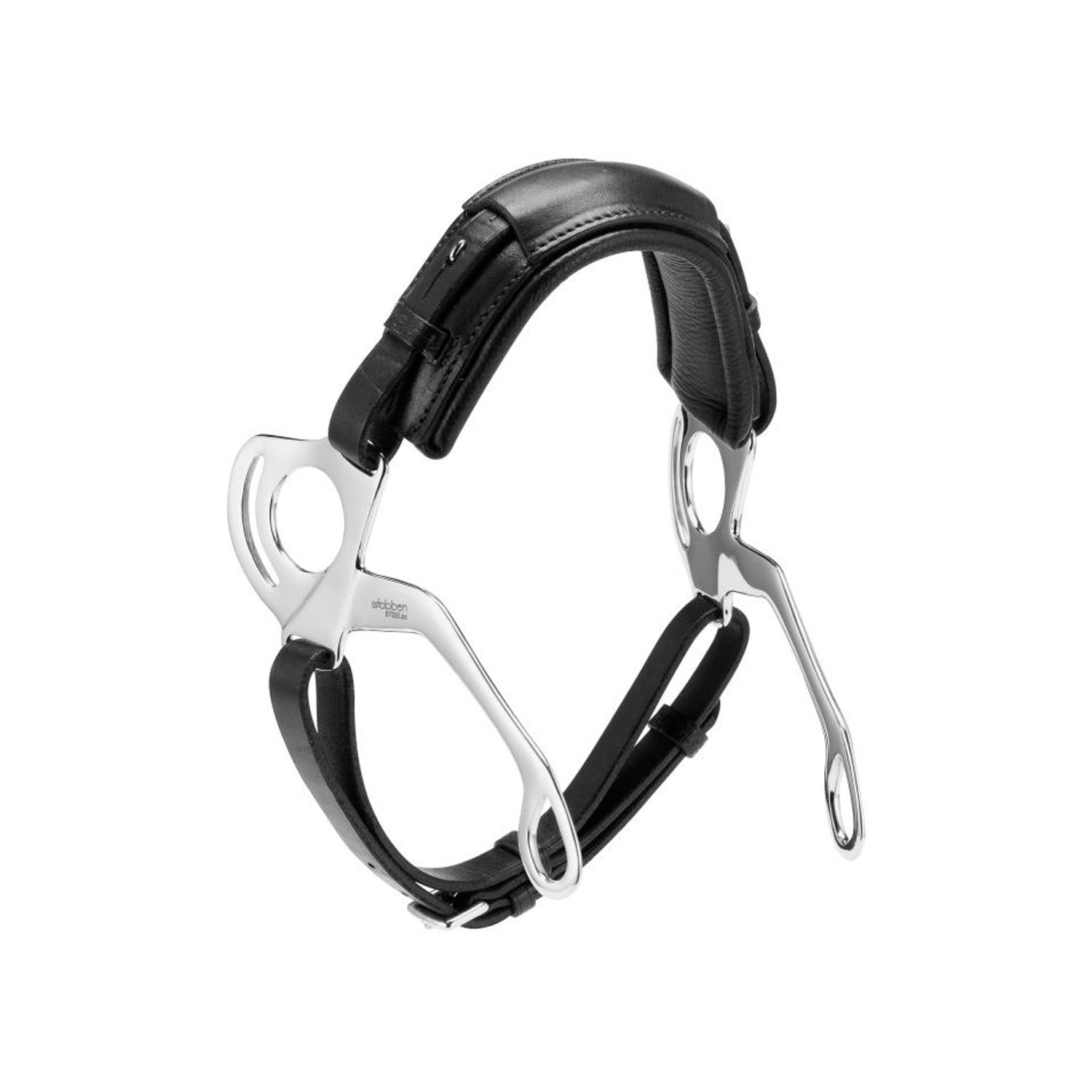 Stubben Hackamore Ebony