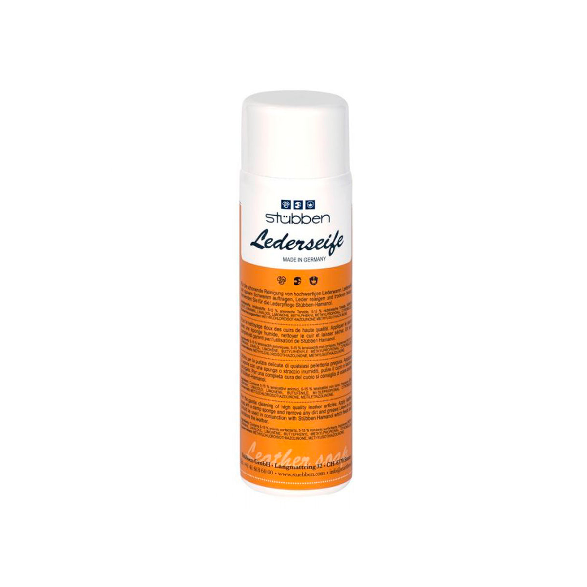Stubben Stbben Liquid in Cuoio Soap