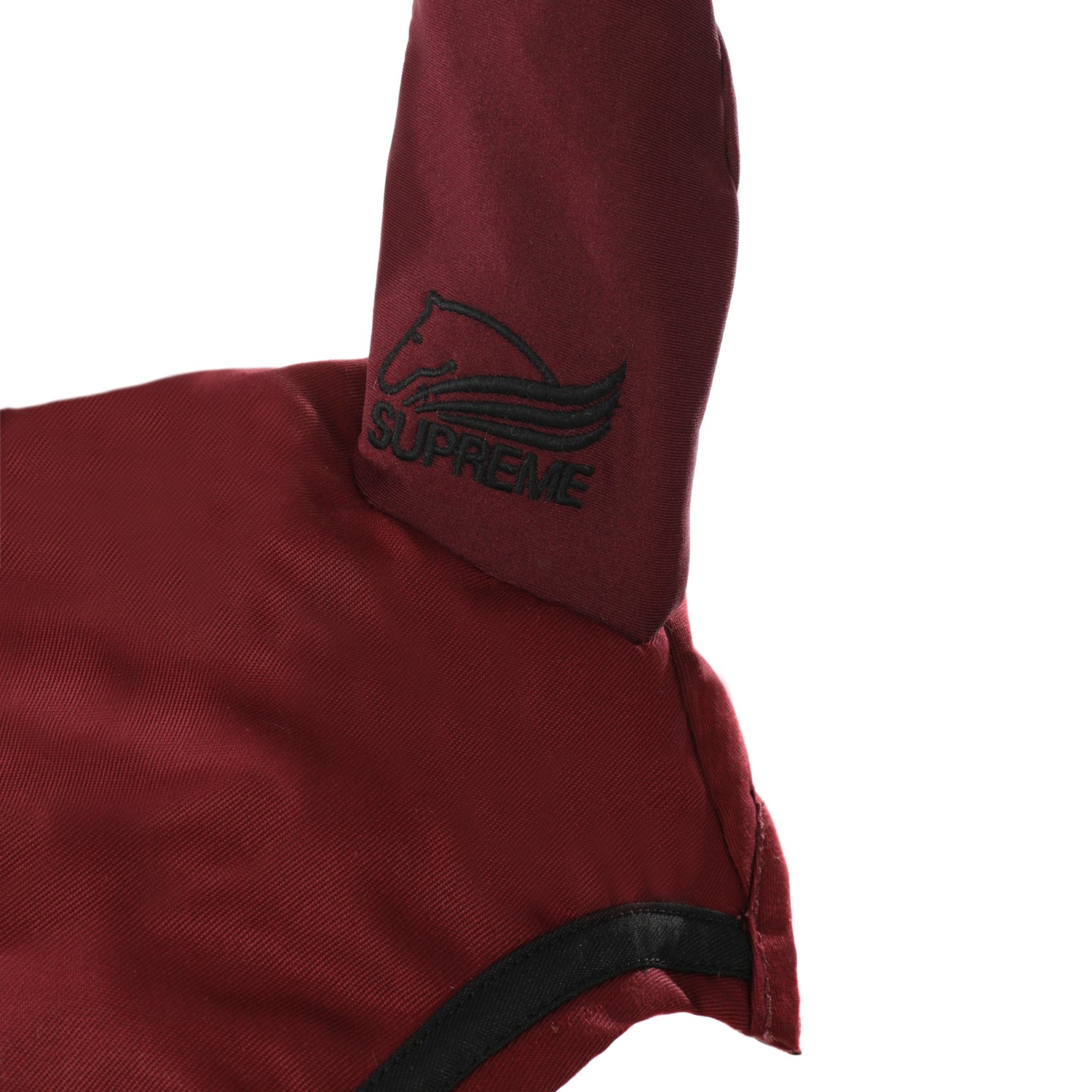 Supreme Cuffietta da in Cotone per Cavallo