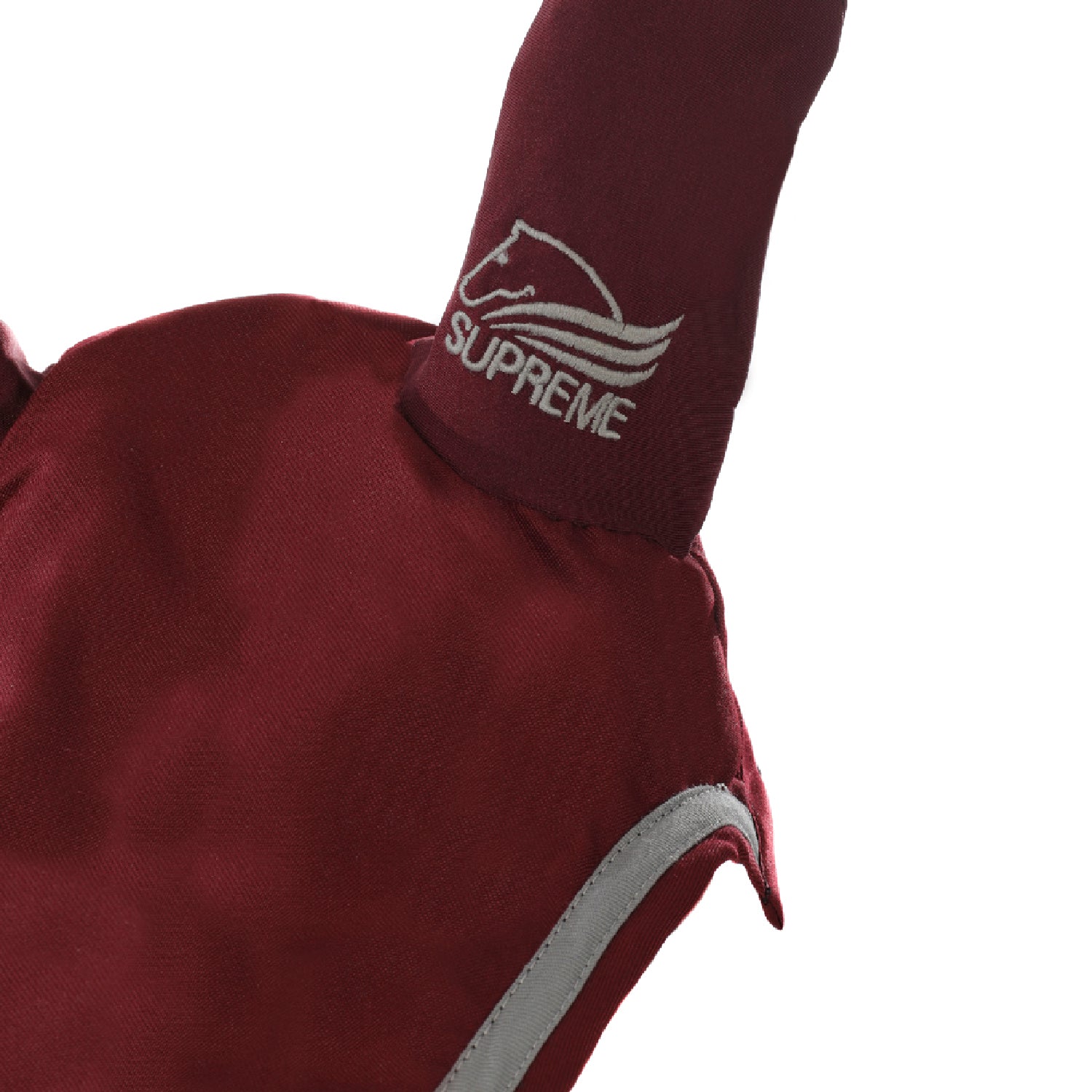 Supreme Cuffietta da in Cotone per Cavallo