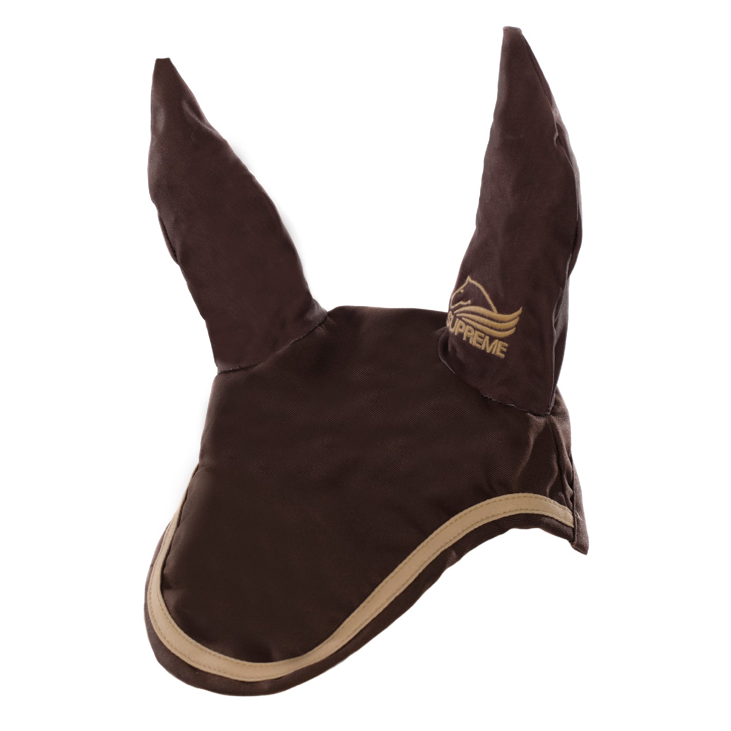 Supreme Cuffietta da in Cotone per Cavallo
