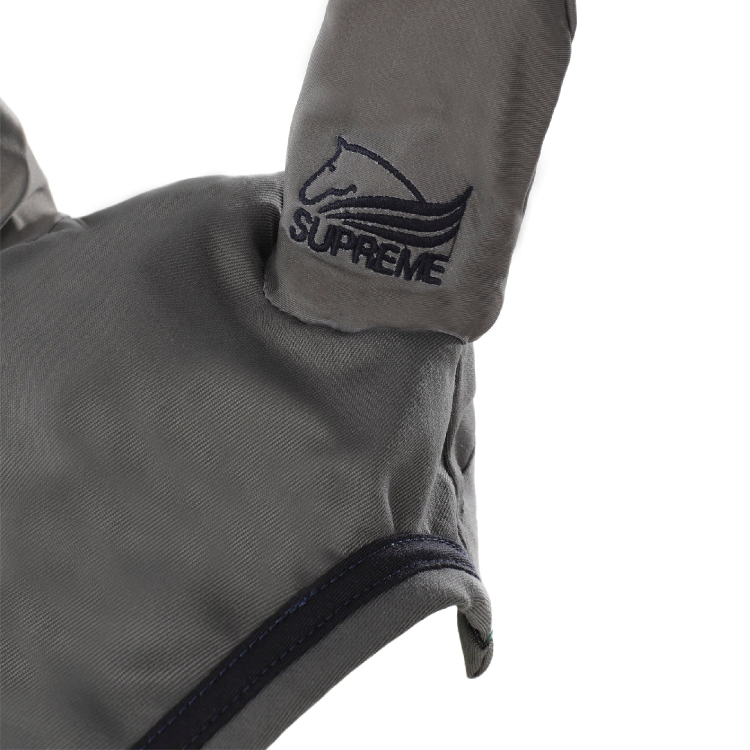 Supreme Cuffietta da in Cotone per Cavallo