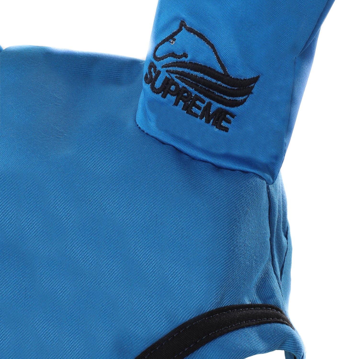 Supreme Cuffietta da in Cotone per Cavallo