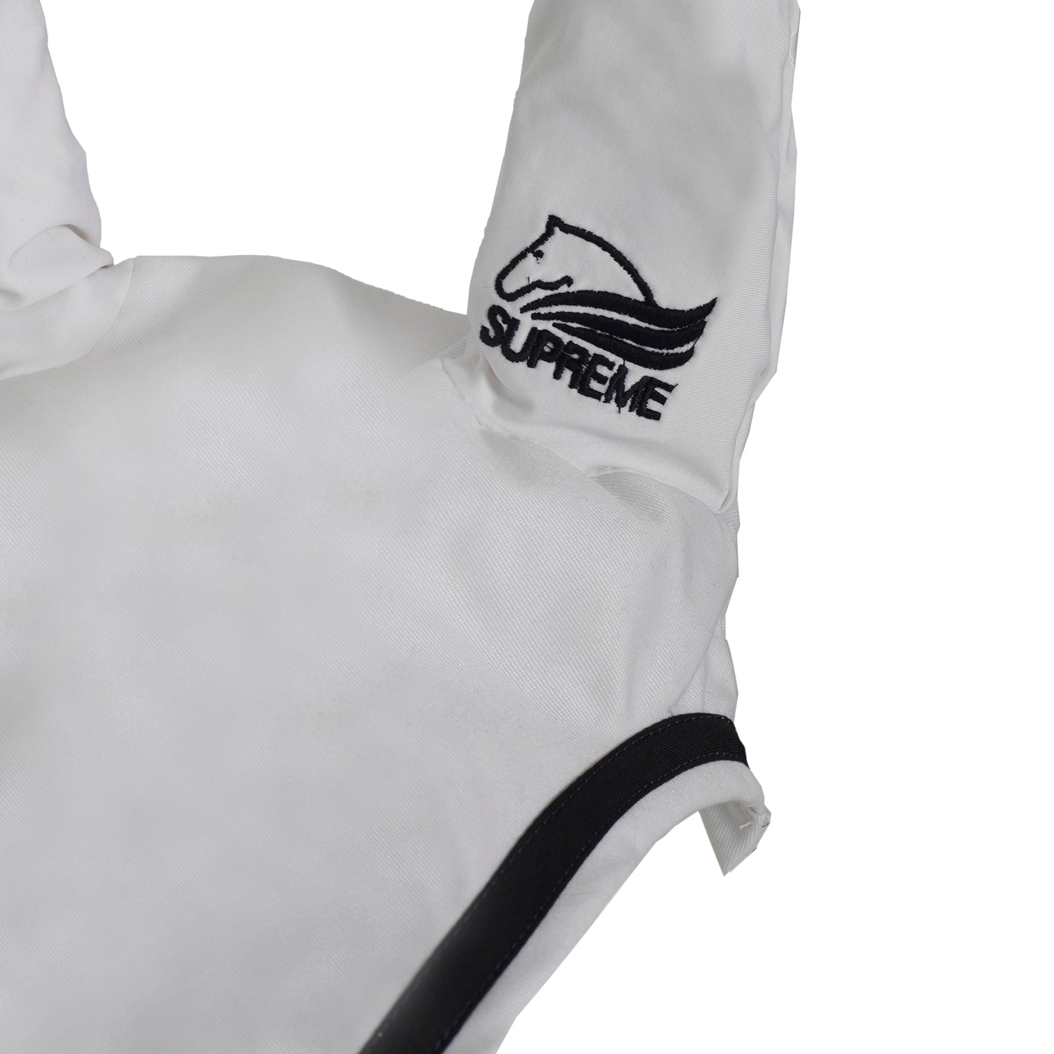 Supreme Cuffietta da in Cotone per Cavallo