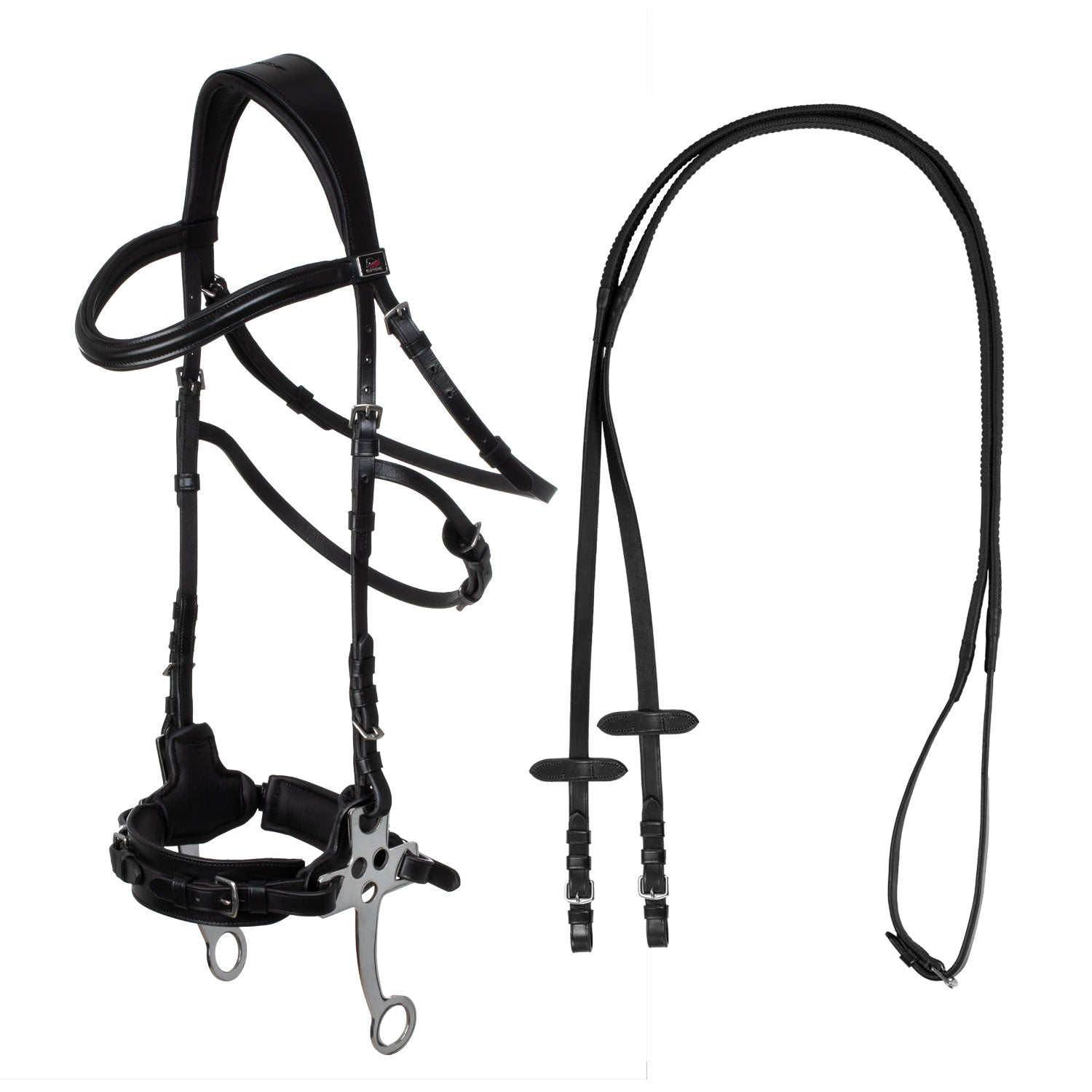 Supreme Hackamore Briglia con