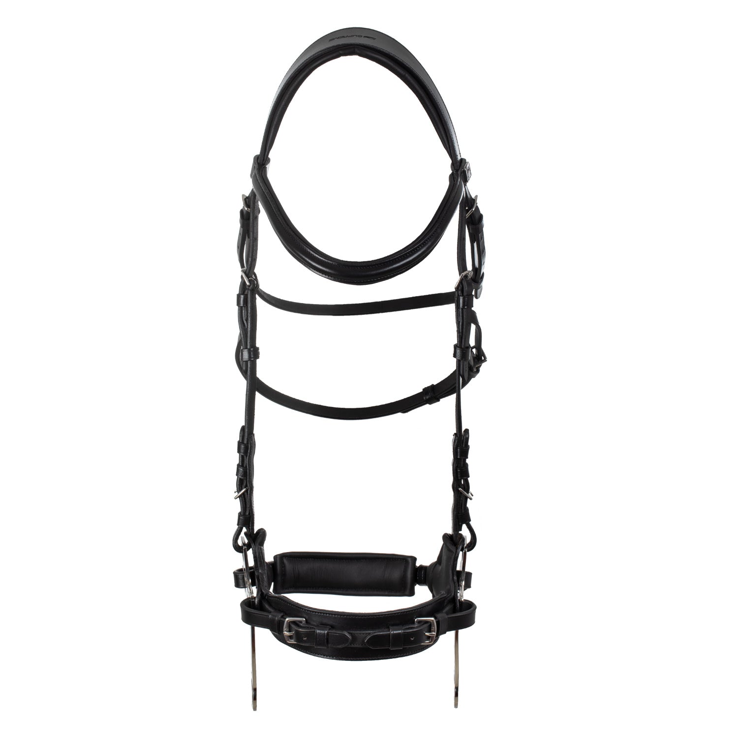 Supreme Hackamore Briglia con