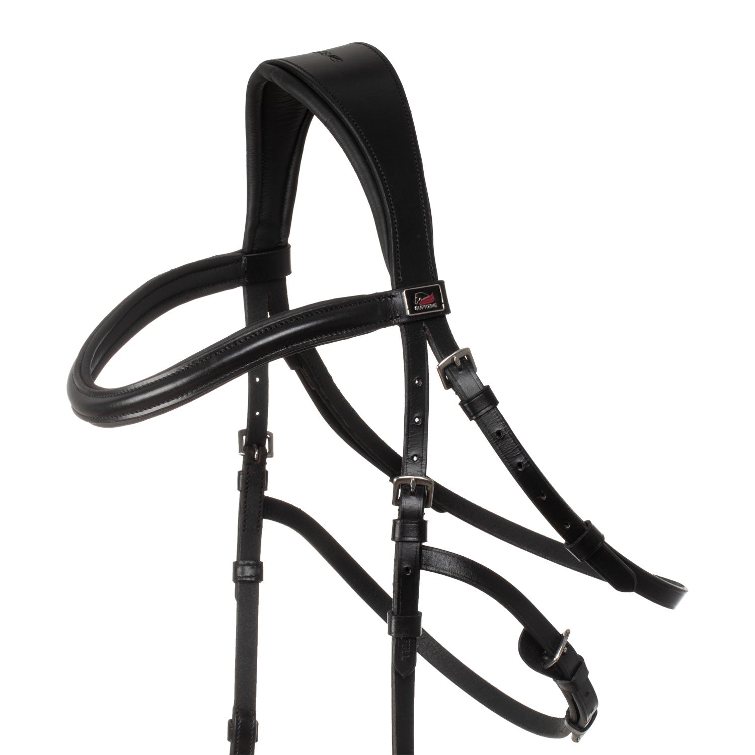 Supreme Hackamore Briglia con