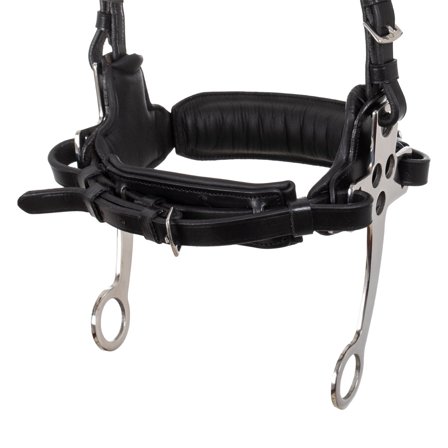 Supreme Hackamore Briglia con