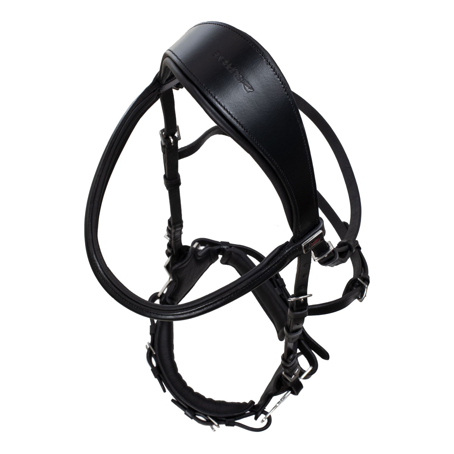 Supreme Hackamore Briglia con