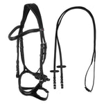 Supreme Briglia con Nasalina Anatomica e Curva