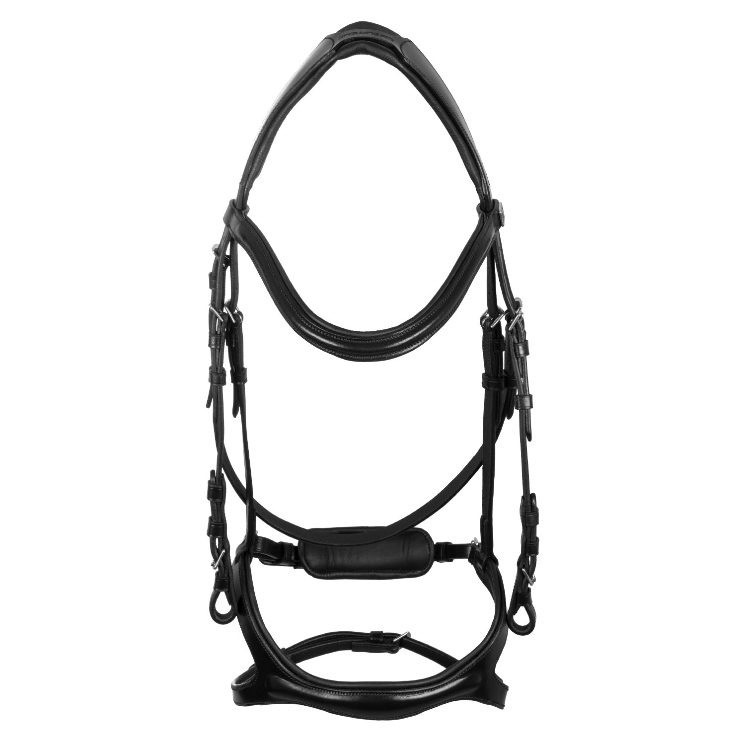 Supreme Briglia con Nasalina Anatomica e Curva
