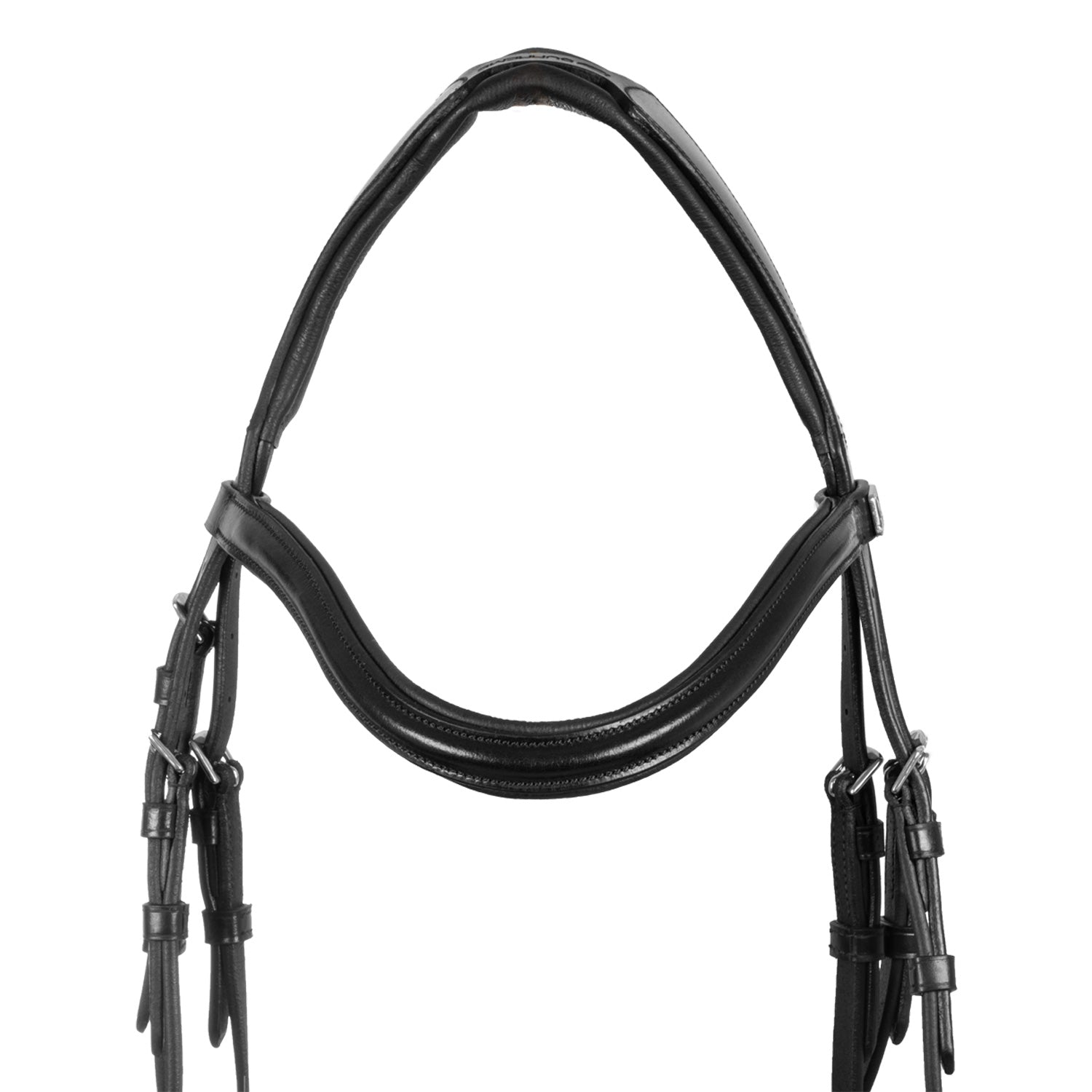 Supreme Briglia con Nasalina Anatomica e Curva