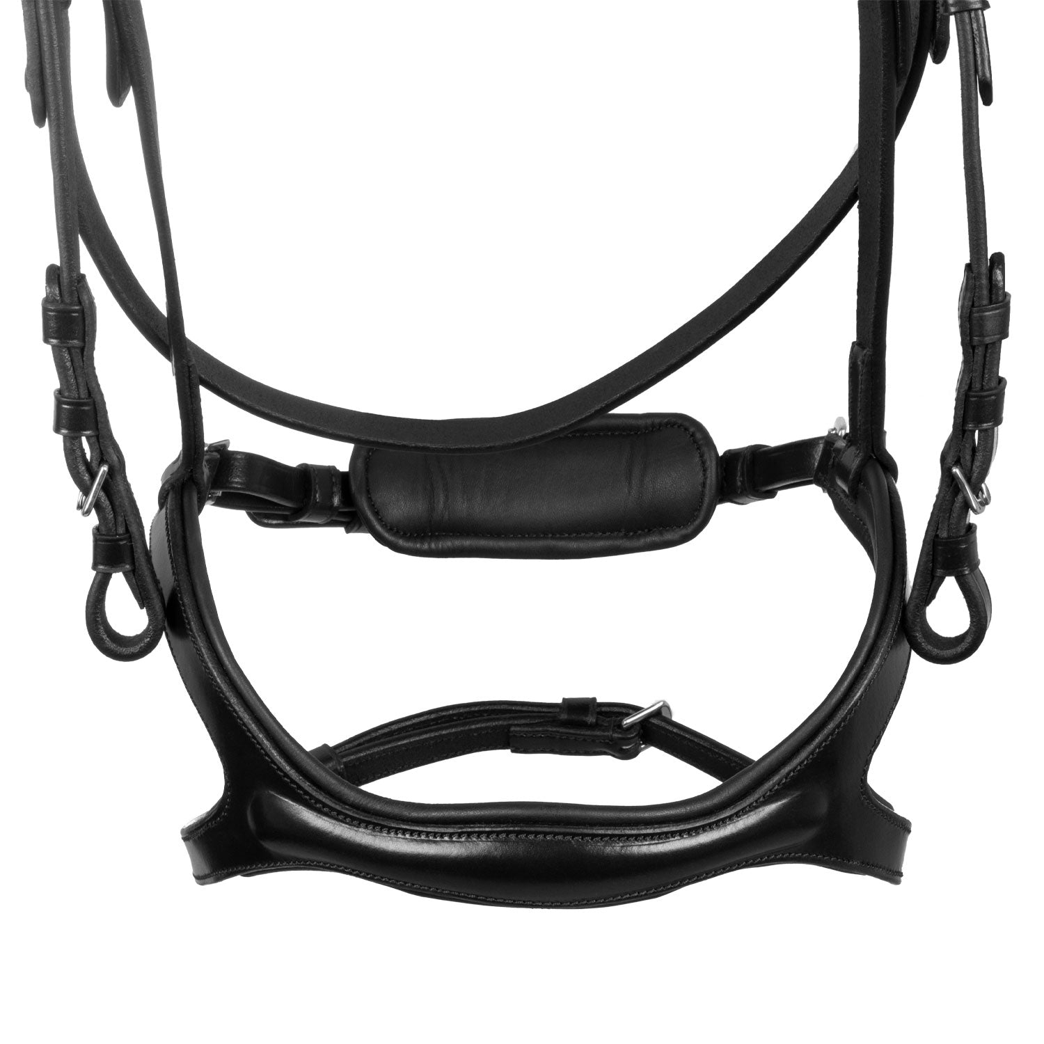 Supreme Briglia con Nasalina Anatomica e Curva