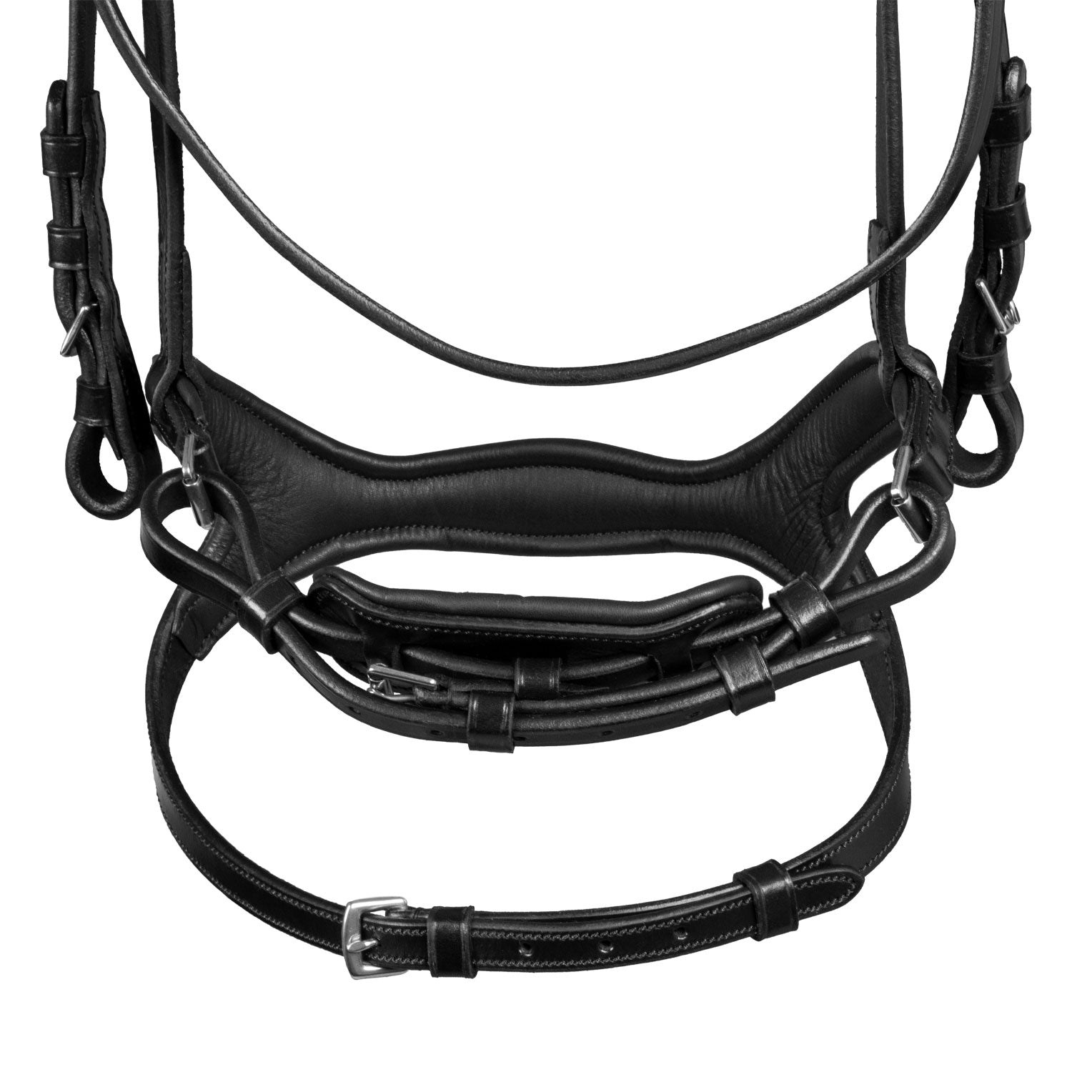 Supreme Briglia con Nasalina Anatomica e Curva