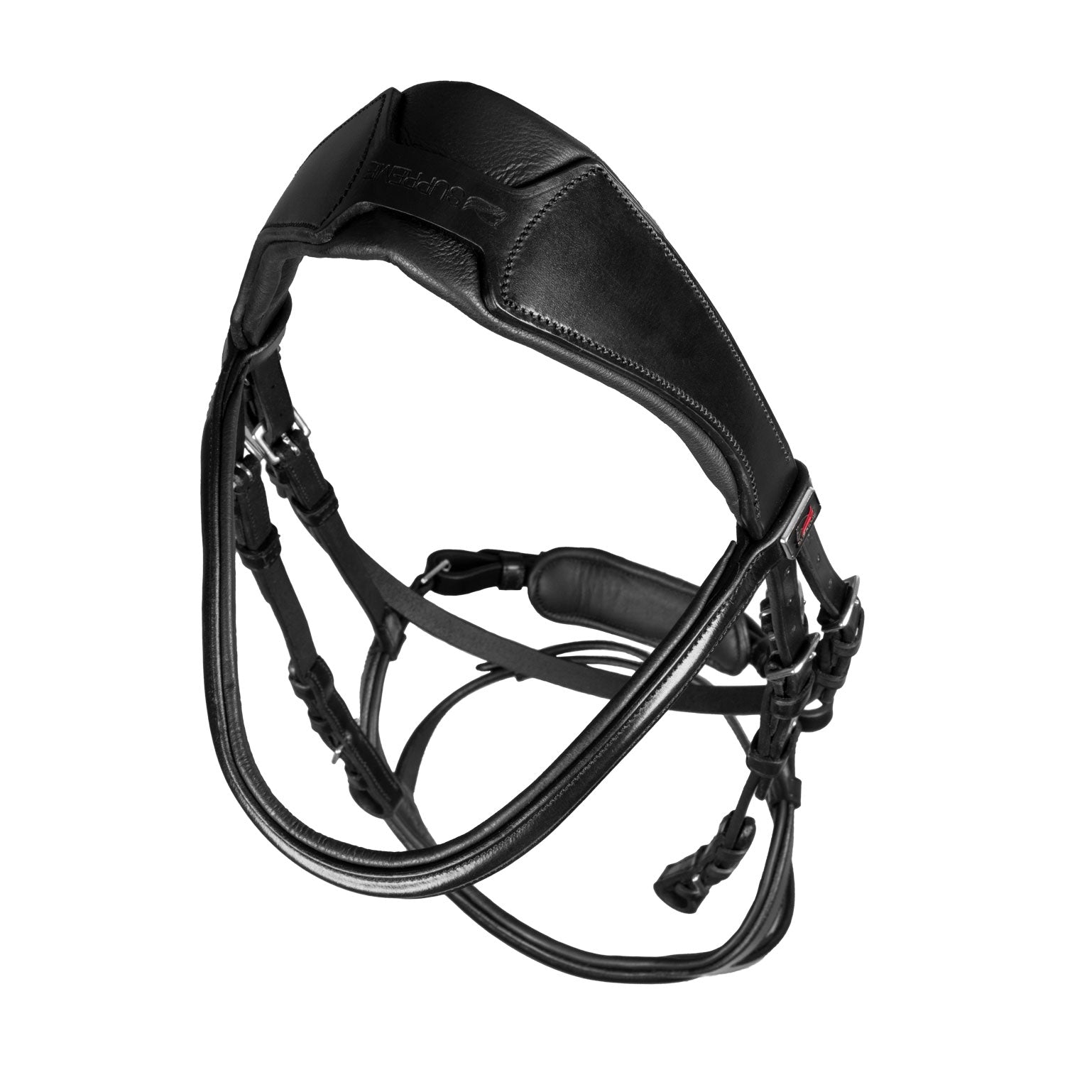 Supreme Briglia con Nasalina Anatomica e Curva
