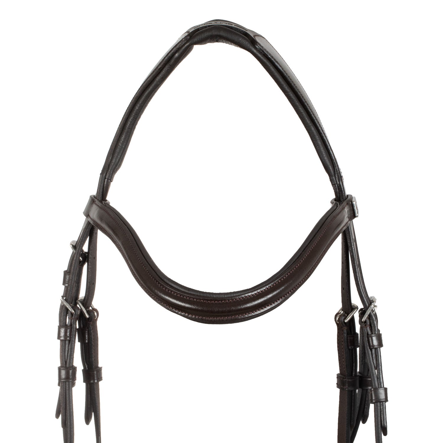 Supreme Briglia con Nasalina Anatomica e Curva