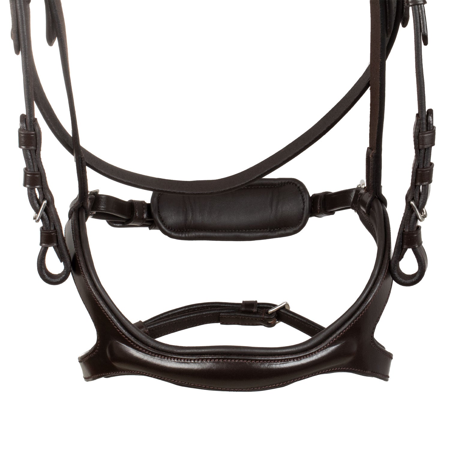 Supreme Briglia con Nasalina Anatomica e Curva