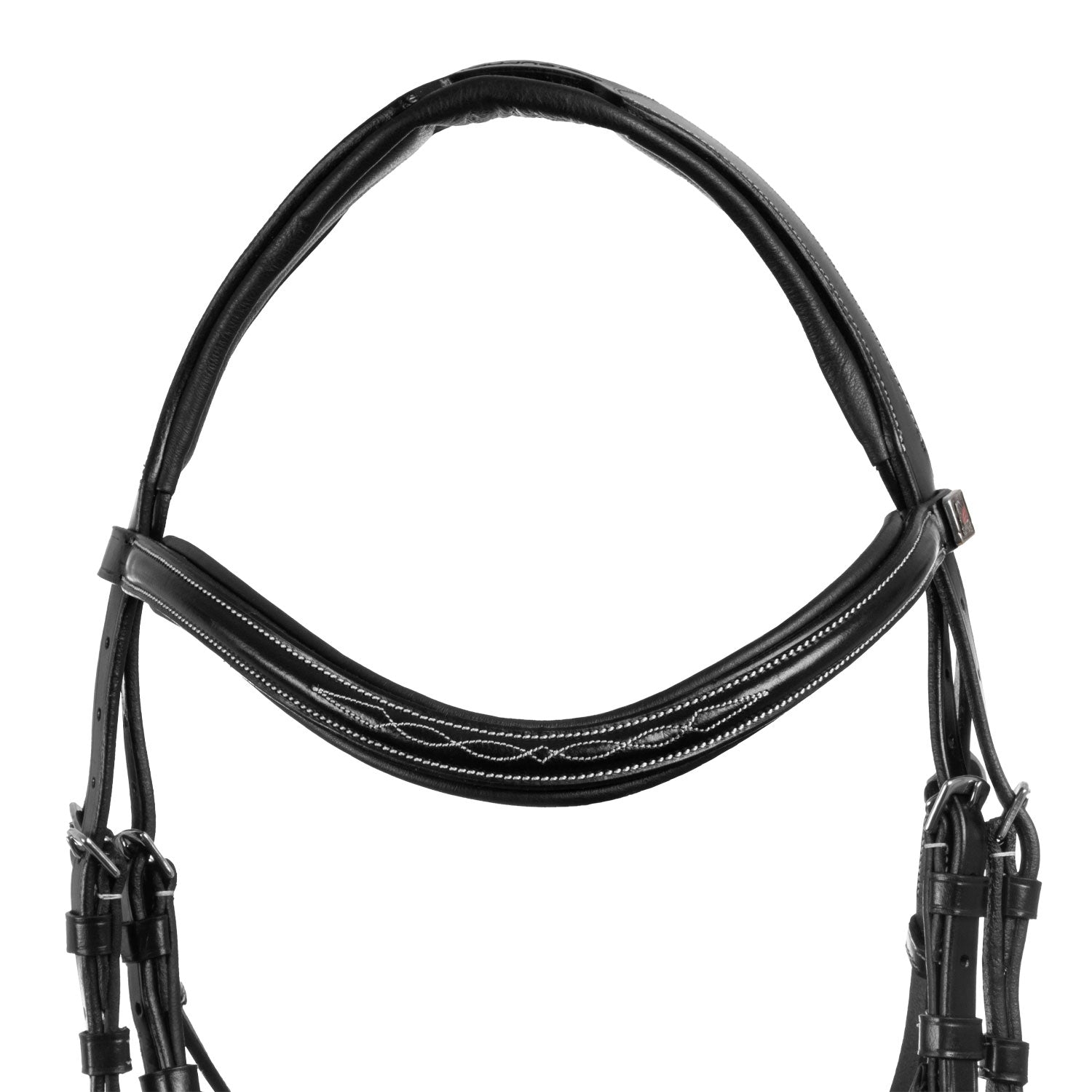 Supreme Briglia Messicana con Nasalina Anatomica e Curva