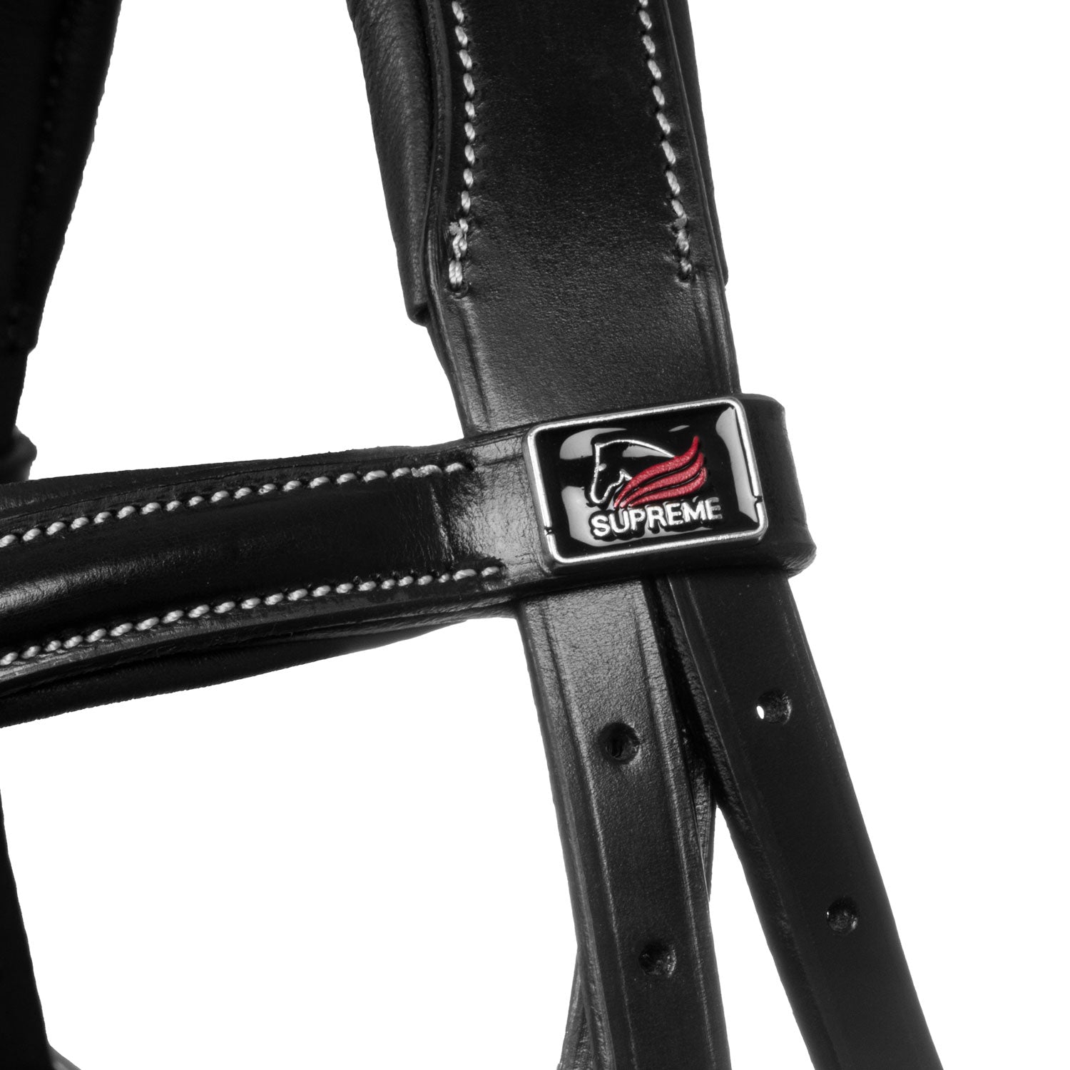 Supreme Briglia Messicana con Nasalina Anatomica e Curva