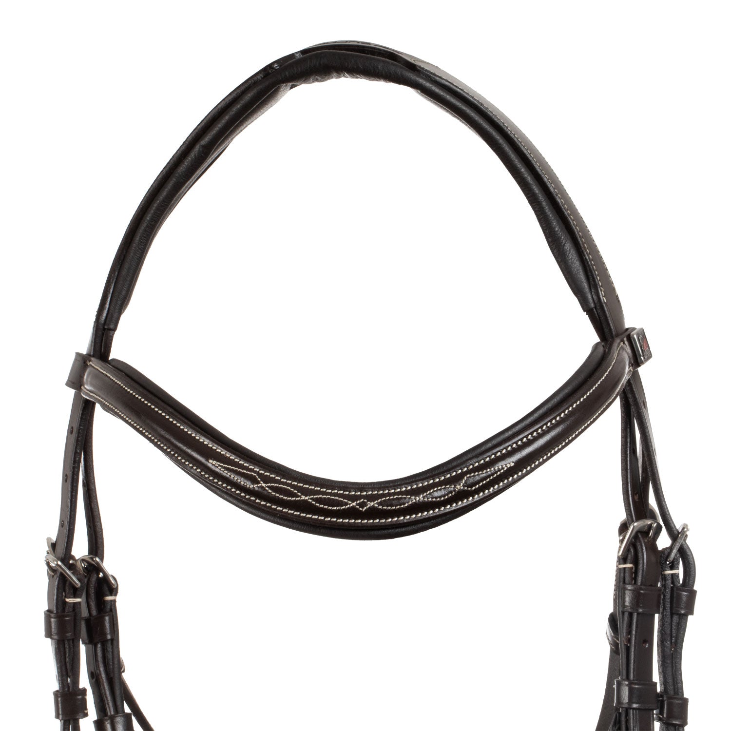 Supreme Briglia Messicana con Nasalina Anatomica e Curva