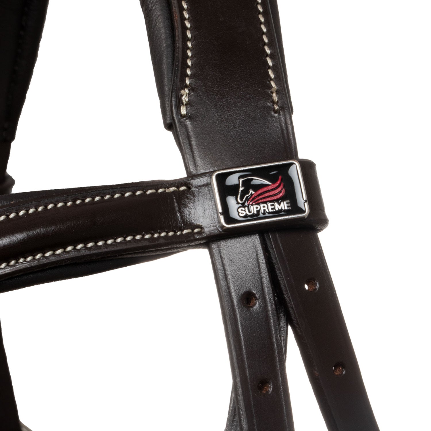 Supreme Briglia Messicana con Nasalina Anatomica e Curva