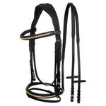 Supreme Testiera Inglese con Clincher e Redini in Gomma