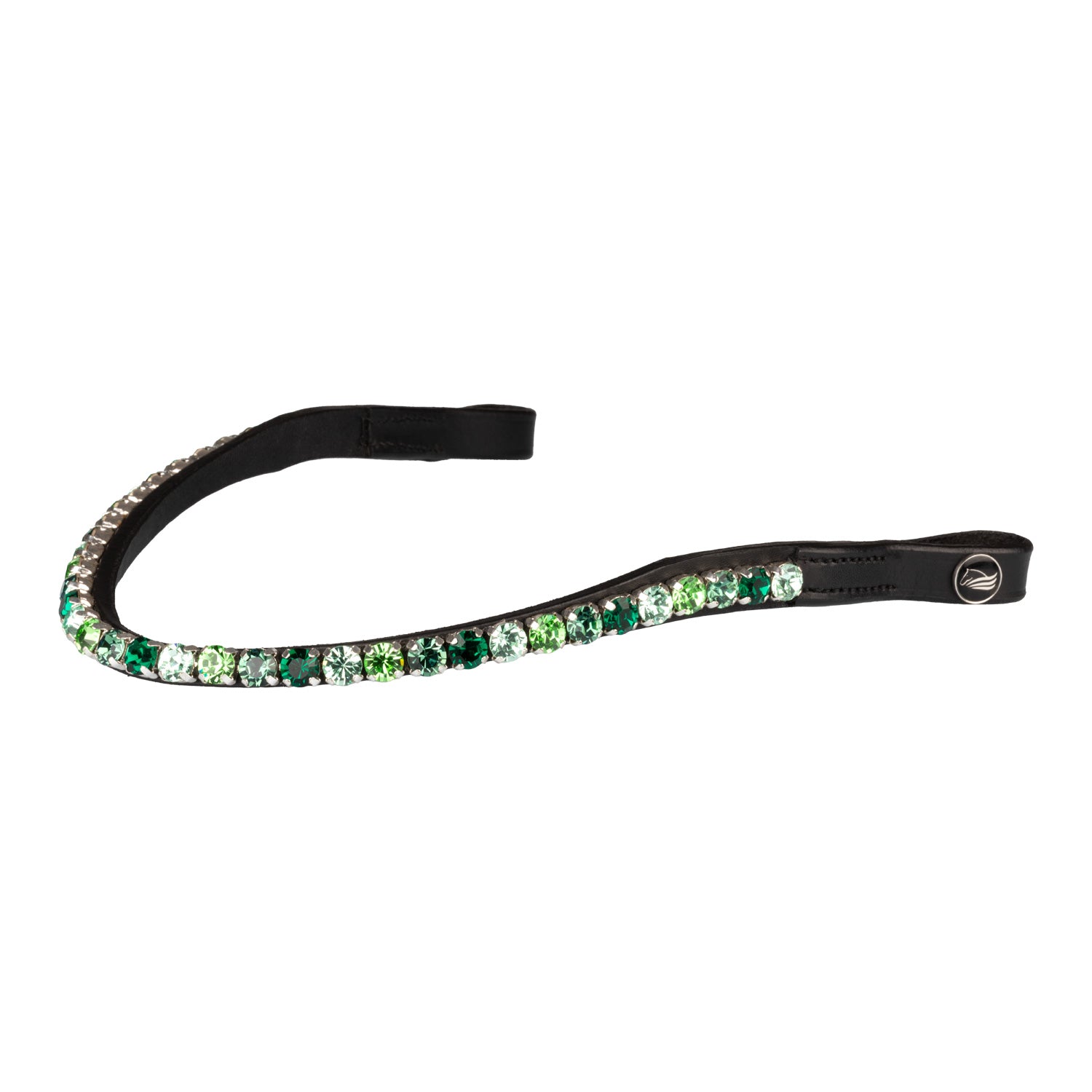 Supreme Frontalino con Strass Modello Shade