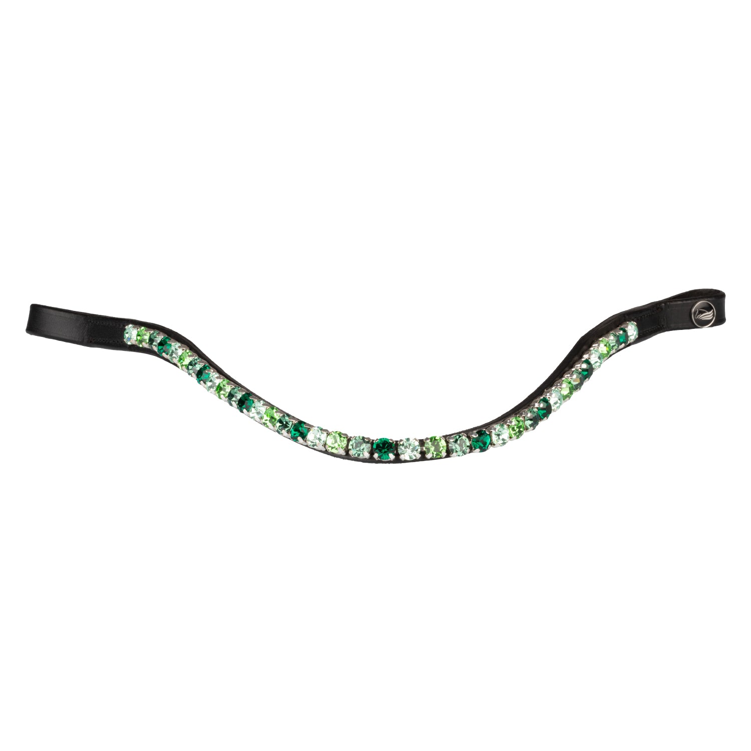 Supreme Frontalino con Strass Modello Shade