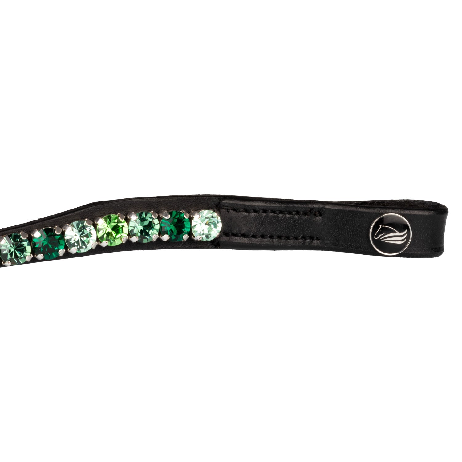 Supreme Frontalino con Strass Modello Shade