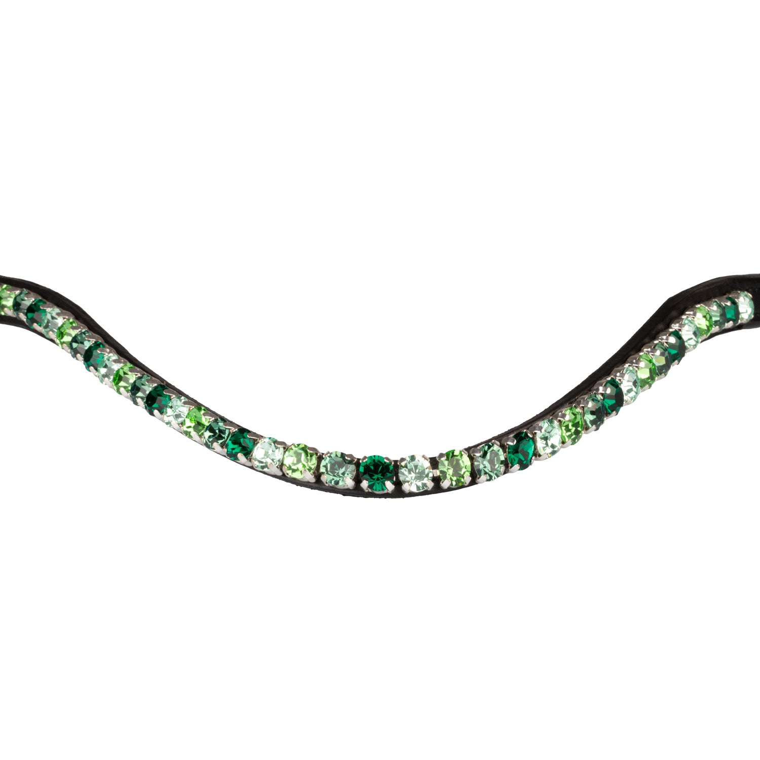Supreme Frontalino con Strass Modello Shade