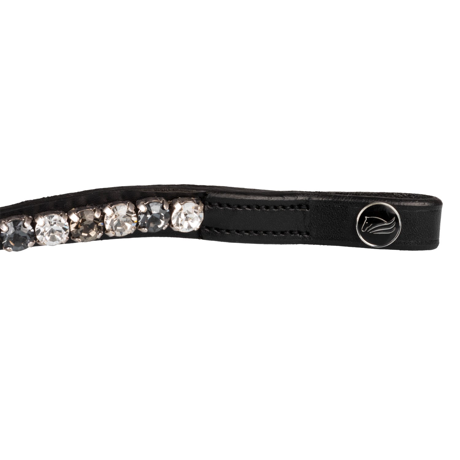 Supreme Frontalino con Strass Modello Shade