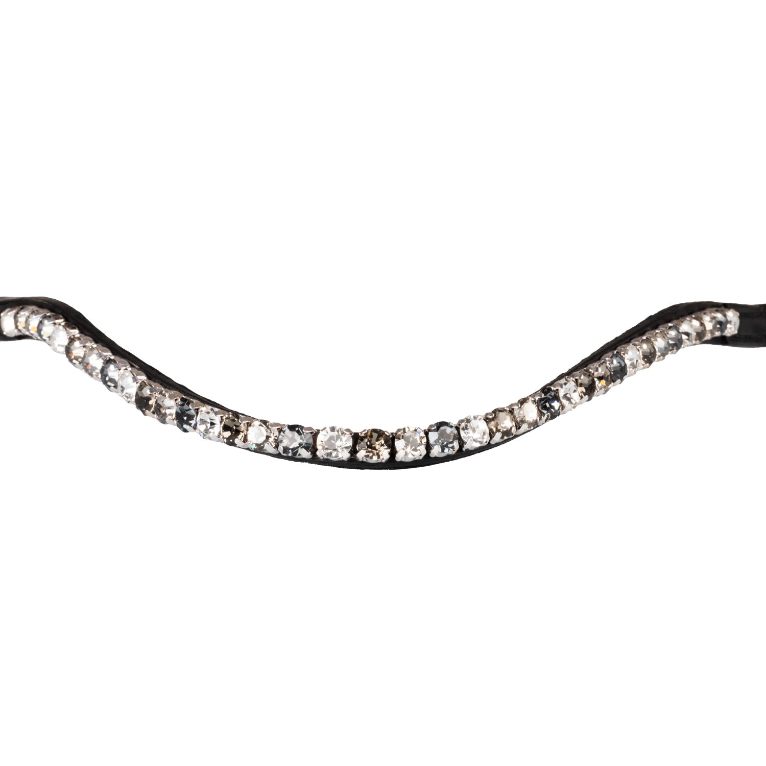 Supreme Frontalino con Strass Modello Shade