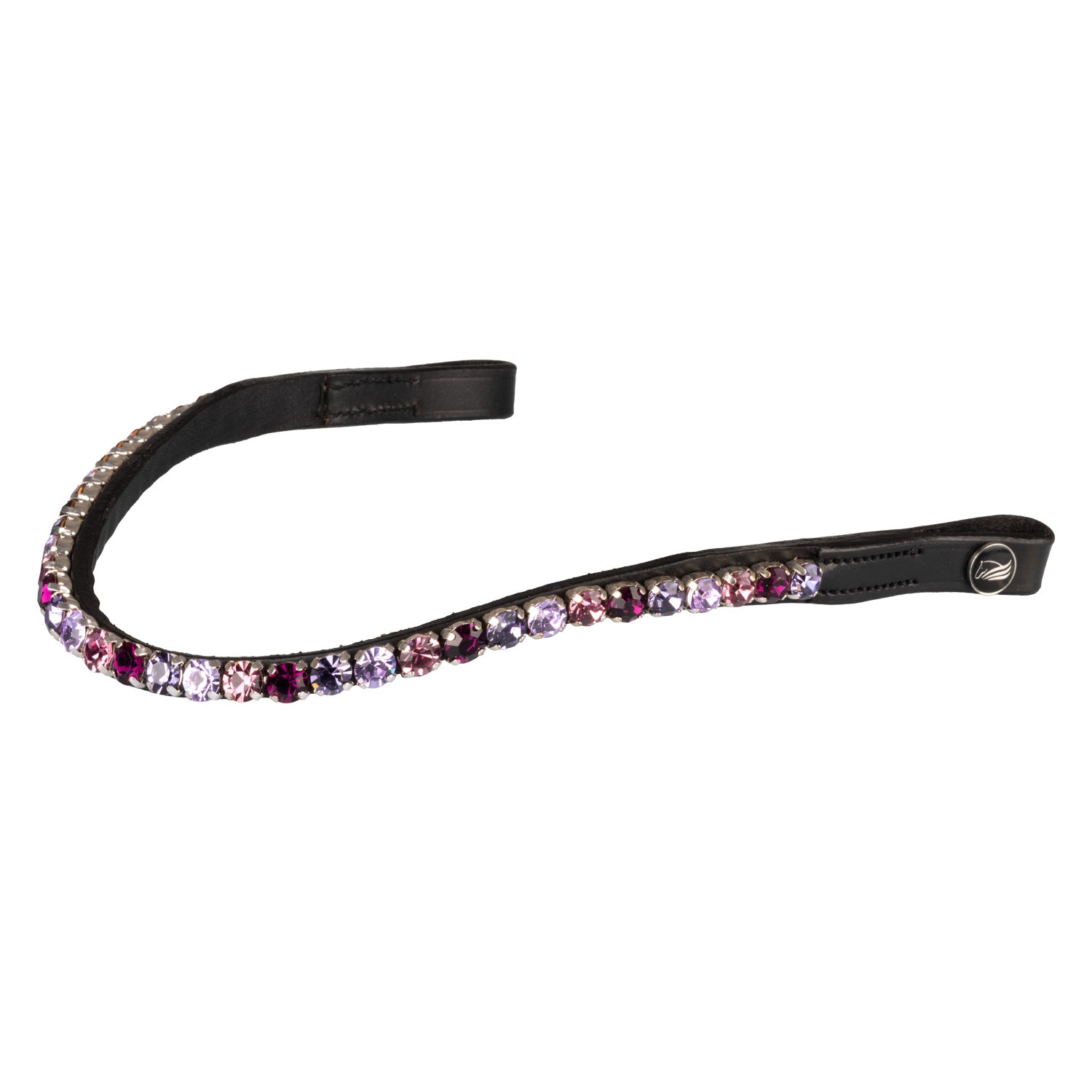 Supreme Frontalino con Strass Modello Shade