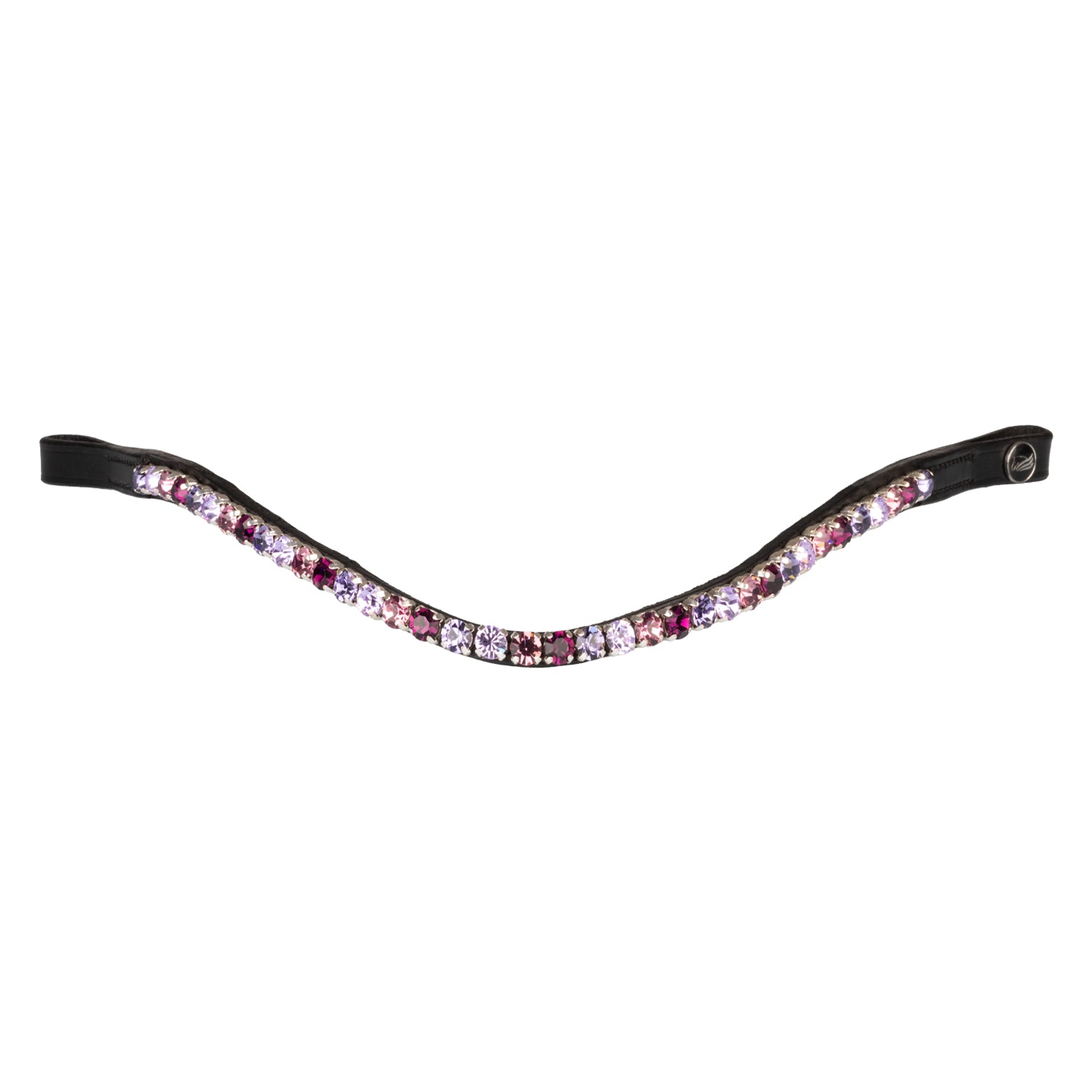 Supreme Frontalino con Strass Modello Shade