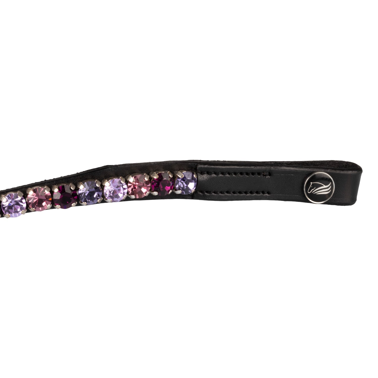 Supreme Frontalino con Strass Modello Shade